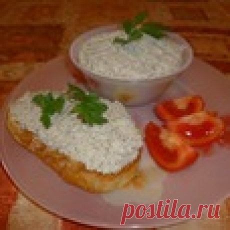 Простой куриный паштет Кулинарный рецепт