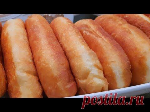 МУКА +КИПЯТОК. ПИРОЖКИ НА КИПЯТКЕ! ВЕСЬ СЕКРЕТ в ТЕСТЕ.  ОЧЕНЬ ВКУСНО ПАЛЬЧИКИ ОБЛИЖЕШЬ.