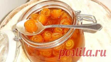 САМОЕ ВКУСНОЕ ВАРЕНЬЕ - 7 ЛУЧШИХ РЕЦЕПТОВ