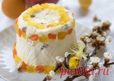 Творожная пасха, как символ Святого праздника | likefoods.ru