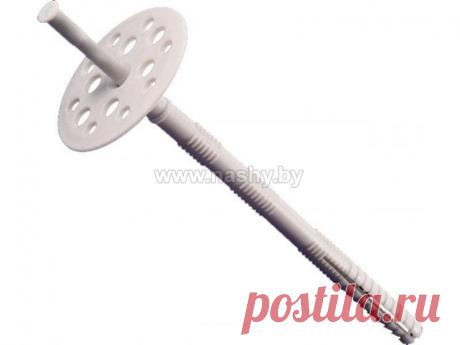 Дюбель с пластмассовым гвоздём IZO | Купить держатели изоляционных материалов оптом, цена