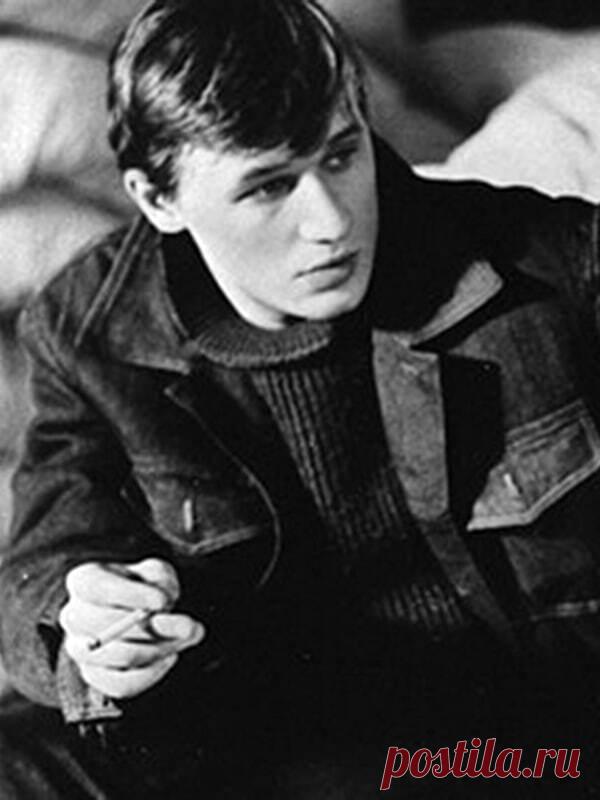 Олег Фомин, 21 мая, 1962