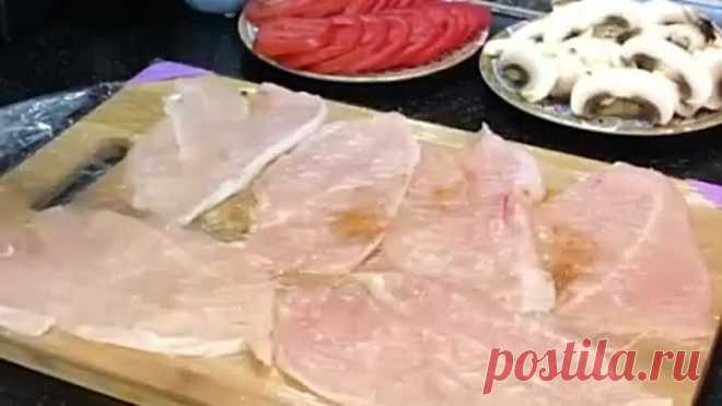 Отбивные