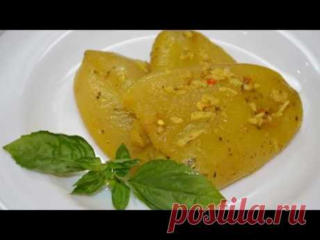Рецепт: Маринованный перец со специями на RussianFood.com