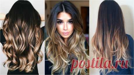 Новый тренд: «съедобное» окрашивание волос Называть новые виды окрашивания в честь еды и напитков — неплохая идея. Так их легче представить и запомнить, чтобы в салоне сказать колористу «хочу так же»