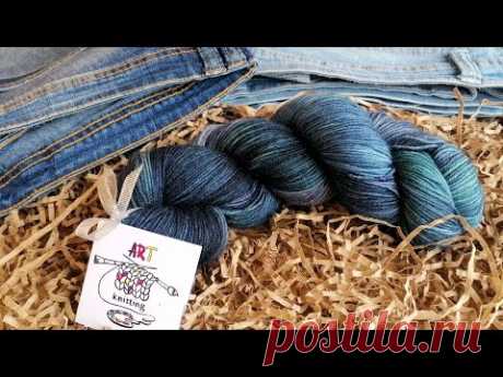 ВЛОГ. Про ЗОНТ и МОТАЛКУ подробнее 🧶🌝