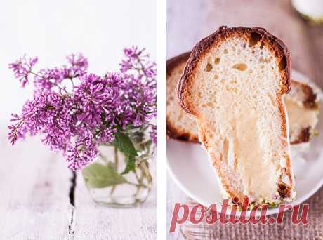 Ромовые бабы "Грибочки" - My recipe book