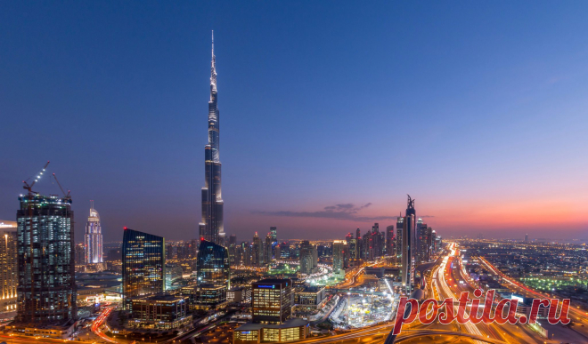 Mydubai by Mohamed Alhammadi / 500px