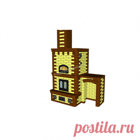 🧱 Готовые проекты кирпичных печей, каминов и комплексов
😲 Большой ассортимент 💨 Быстрое оформление 💝 Приятные цены
💬 Консультация по интересующим вопросам 📞 +7(952)131-52-82