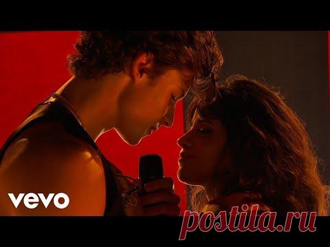 Shawn Mendes, Camila Cabello - Señorita (Live From The AMAs / 2019)