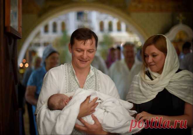 Олег Ляшко
