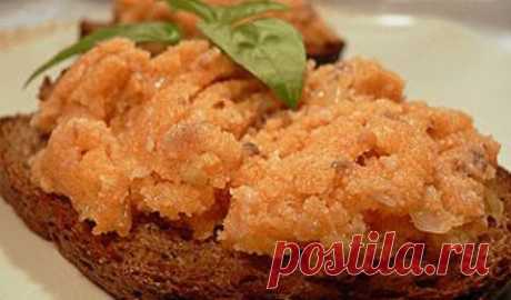 БЮДЖЕТНЫЕ БЛЮДА Ложная красная икра - несколько рецептов и все вкусные