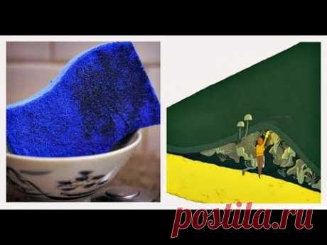 Перестала Покупать Губки для Мытья Посуды! И Вот Причина...