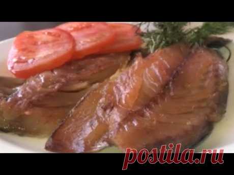 НЕЖНЫЙ И ЖИРНЫЙ БАЛЫК ИЗ СКУМБРИИ / как приготовить балык из рыбы