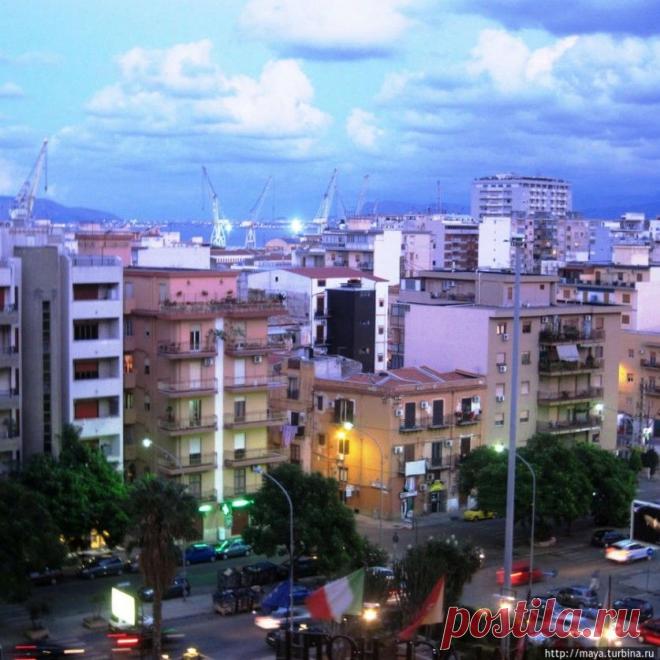 Палермо — город с тысячью лиц — Все о туризме и отдыхе