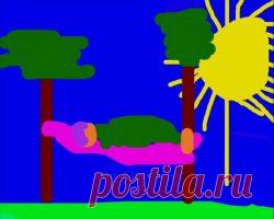 Детский кроссворд на тему досуг - Детские видеоклипы