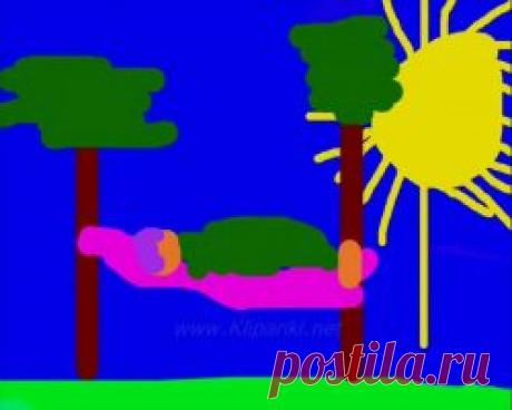 Детский кроссворд на тему досуг - Детские видеоклипы