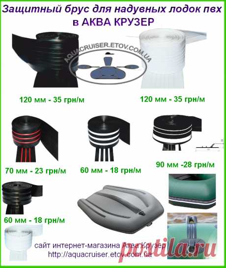 Защита (усиление) надувных лодок пвх своими руками. Защитный брус в интернет-магазине Аква Крузер.