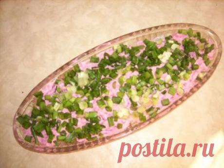 Маринованная селедка а ля Бисмарк : Мои вкусности