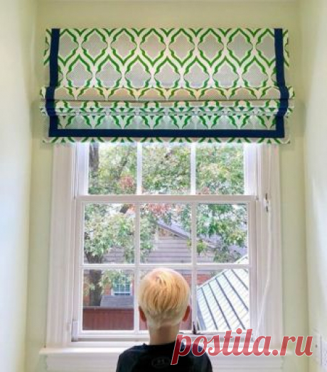 Огромная благодарность автору: Natalya_Pyhova Давно мечтали сшить римские шторы своими руками, но сомневались в своих способностях? Пошаговая инструкция вам в помощь! Действительно, римские шторы не такие простые, как кажутся. У них есть свои маленькие, но очень важные секреты. И все же римские