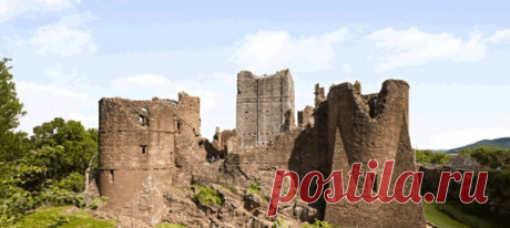 Эти древние здания и в виде руин смотрятся впечатляюще, а в первозданном состоянии вовсе захватывают дух.