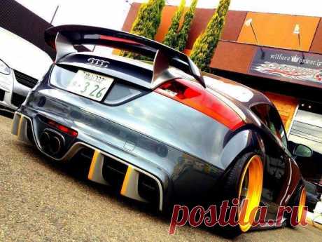 Audi TT