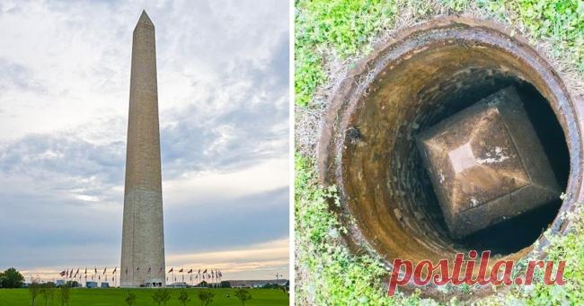 9 известных достопримечательностей, которые открывают свои секреты только самым любопытным . Чёрт побери