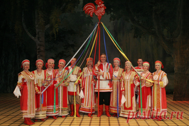 Муниципальное автономное учреждение культуры «Пермский городской дворец культуры имени С.М. Кирова»