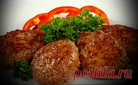 Сочные Балканские Котлетки. Просто,быстро и вкусно.