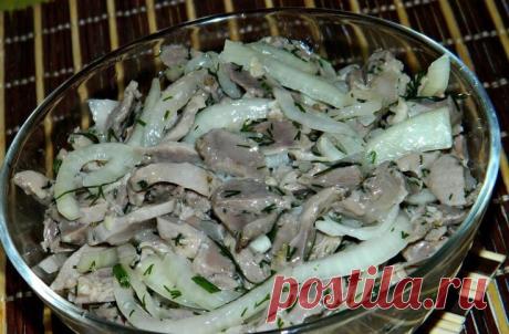 МАРИНОВАННЫЕ КУРИНЫЕ ЖЕЛУДОЧКИ — ОЧЕНЬ ВКУСНАЯ БЮДЖЕТНАЯ ЗАКУСКА! — Золотые Рецепты