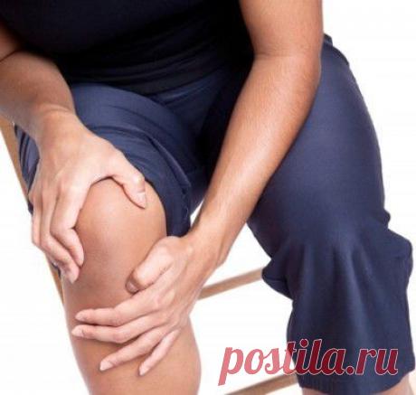 Болит чашечка колена