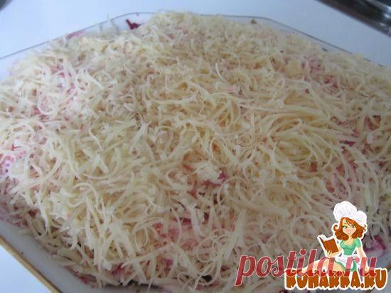 Сельдь в шубе