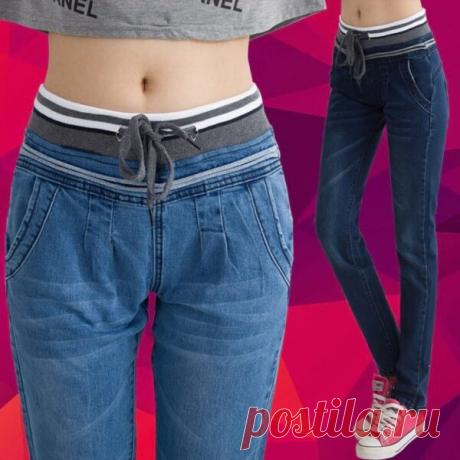 Способ переделать джинсы / Переделка джинсов / ВТОРАЯ УЛИЦА - Выкройки, мода и современное рукоделие и DIY