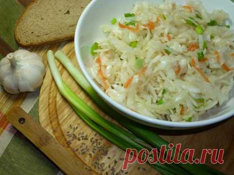 Как долго я тебя ждала! Какой же ты верный и вкусный! Это о рецепте квашеной капусты. Так что же важно в приготовлении этого блюда? Как нарезать? Как посол