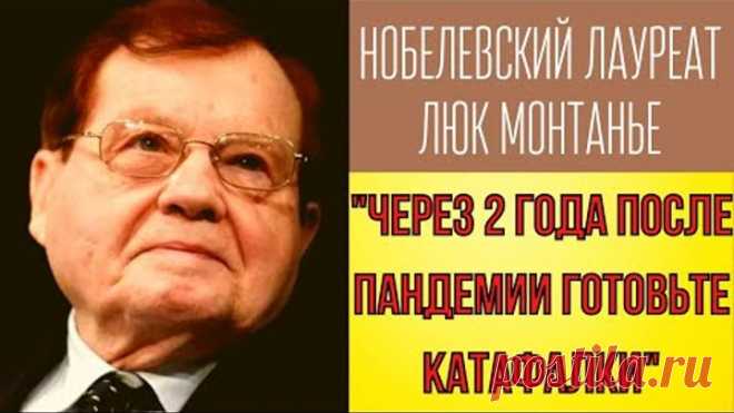 #Предсказанияна2021 год и далее. Пророчества учёного Люка Монтанье о том, что случится на Земле если сбудется прогноз о наступлении конца света, что происходит сейчас в мире и к чему это приведёт. Доктор медицинских наук рассказывает о жизни после пандемии. Что случится через 2 года после победы над коронавирусом и какой станет планета будущего. Люк Монтанье открывает великую тайну мира, что такое апокалипсис на самом деле и какие события ждут людей в будущем, почему  ближ...