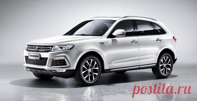 Компания Zotye намерена продать в России в 2016 году 500 автомобилей - UINCAR