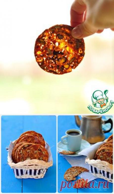 Утренние криспы - кулинарный рецепт