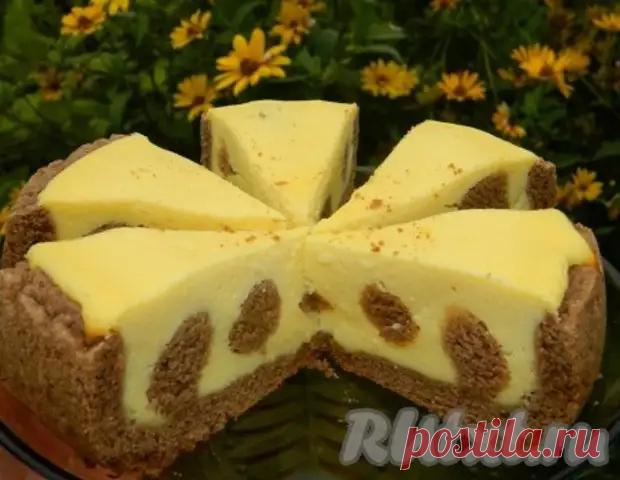 Творожный пирог - Наш уютный дом - 26 июня - Медиаплатформа МирТесен