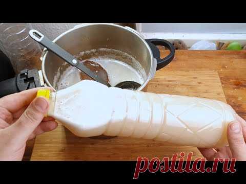 Квас белый, окрошечный