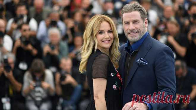 Померла Келлі Престон. Актрисі та дружині Джона Траволти було 57 років.