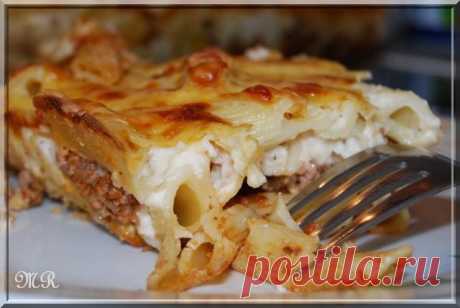 Пастицио (Pastitsio)