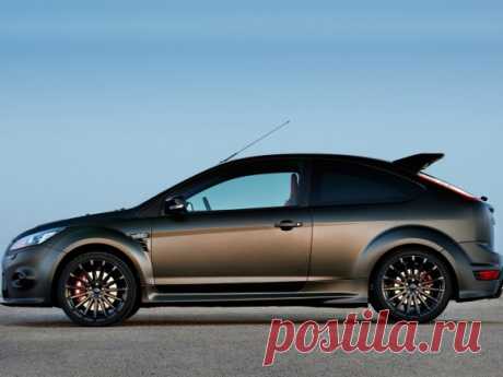 Ford Focus RS500 -2011 и сегодня