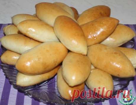 Пирожки с капустой – кулинарный рецепт