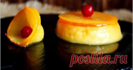 ФЛАН С РАЙСКА ЯБЪЛКА