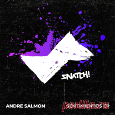 Andre Salmon - Sentimientos EP | 4DJsonline.com