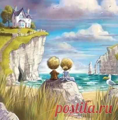 Степень близости между людьми определяется уютностью молчания.