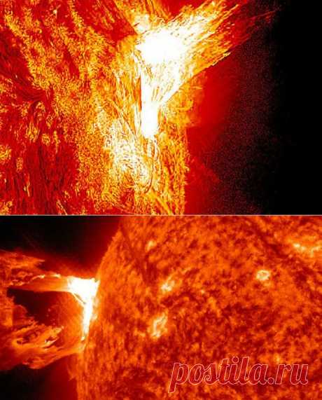 GISMETEO.UA:  Мощная солнечная буря ударила по&amp;nbsp;Земле | События | Новости погоды.