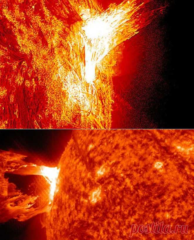 GISMETEO.UA:  Мощная солнечная буря ударила по&nbsp;Земле | События | Новости погоды.