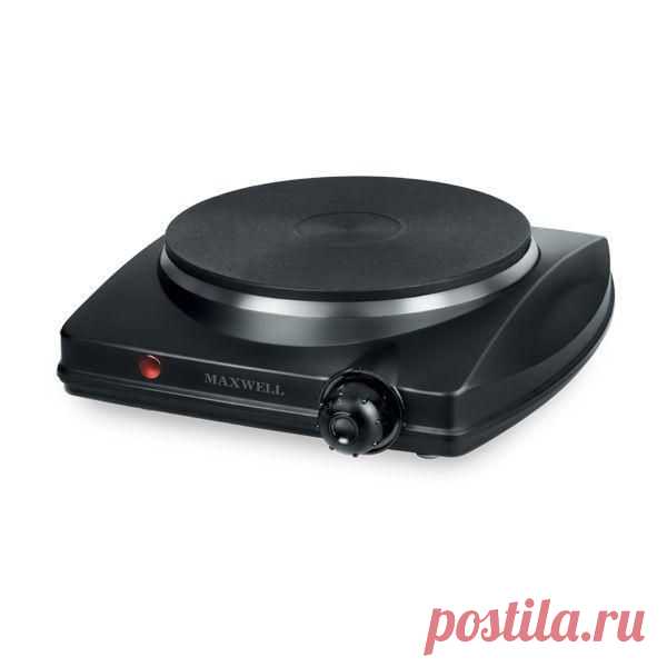 Плитка электрическая Maxwell 1902MW(BK)
1 520 руб.