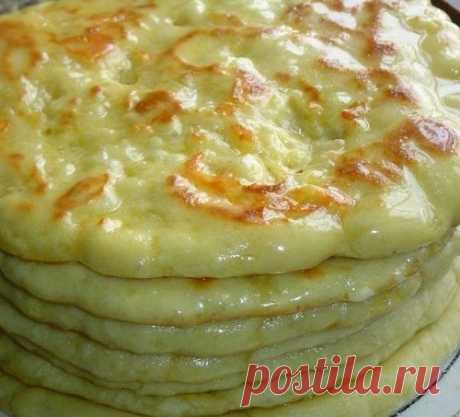 Хачапури по-тбилисски
